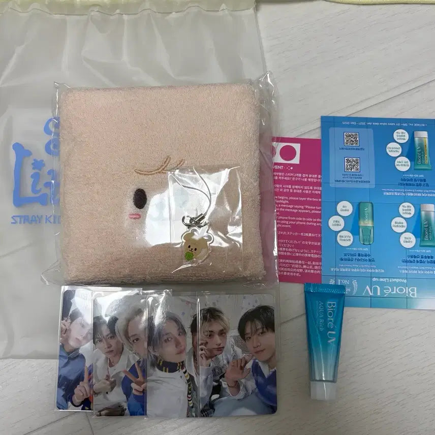 [BUNJANG] Stray Kids First Act Unit Photocard Bundle Set / 스트레이키즈 스키즈 입장기프트 첫막 유닛 포카 일괄 양도