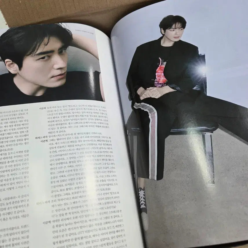 [BUNJANG] Lee Jun Hyeok Harper&