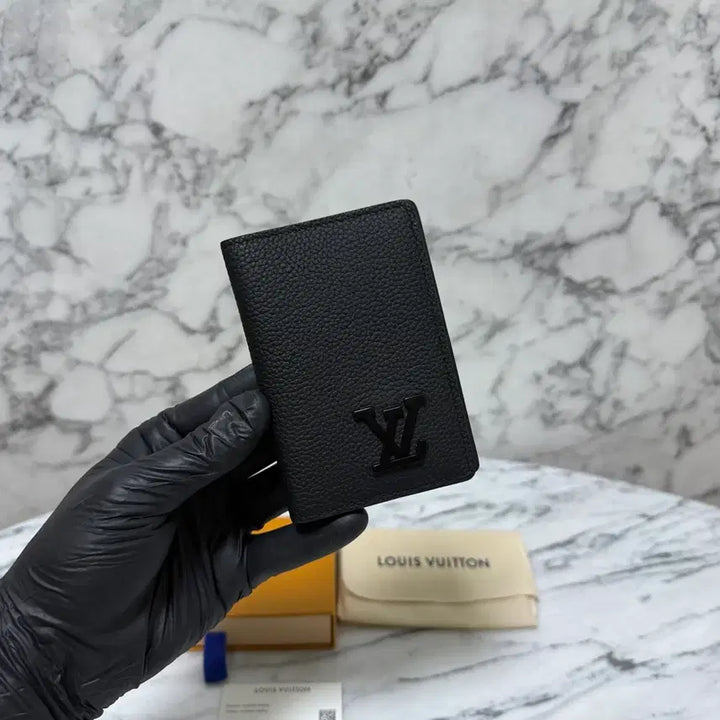 [BUNJANG] Louis Vuitton Aerogram Organizer Card Holder / [ OS ] 루이비통 에어로그램 오거나이저 카드지갑