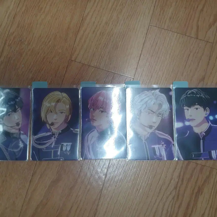 [BUNJANG] PLAVE Uniform Bundle Set Photocard / 플레이브 제복 포카 일괄