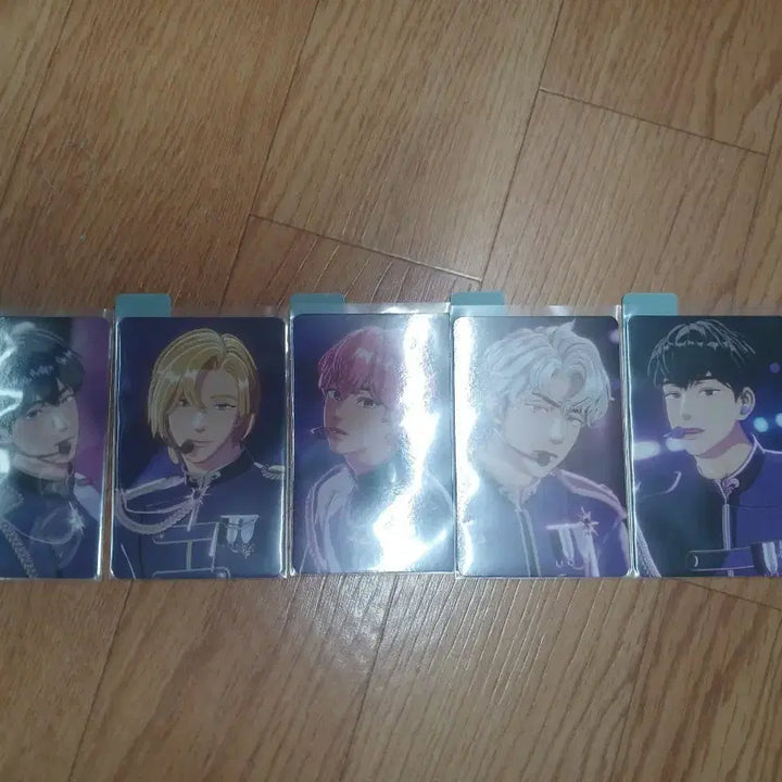 [BUNJANG] PLAVE Uniform Bundle Set Photocard / 플레이브 제복 포카 일괄