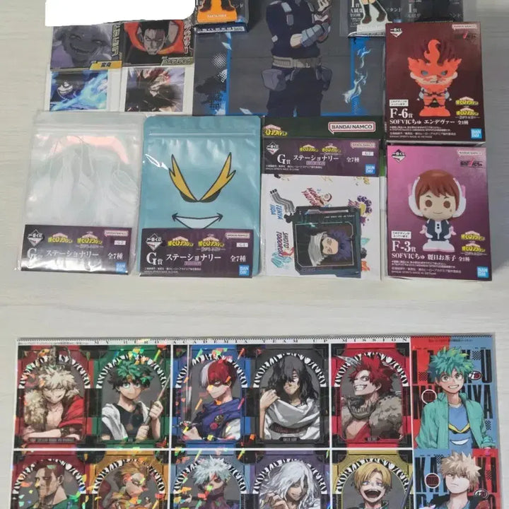 [BUNJANG] My Hero Academia &