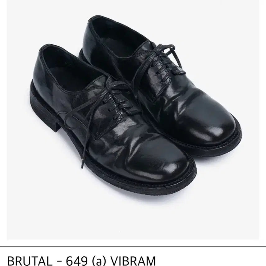[BUNJANG] Kinch 649 Black Size 275 New / 킨치 649 블랙 275사이즈 새상품