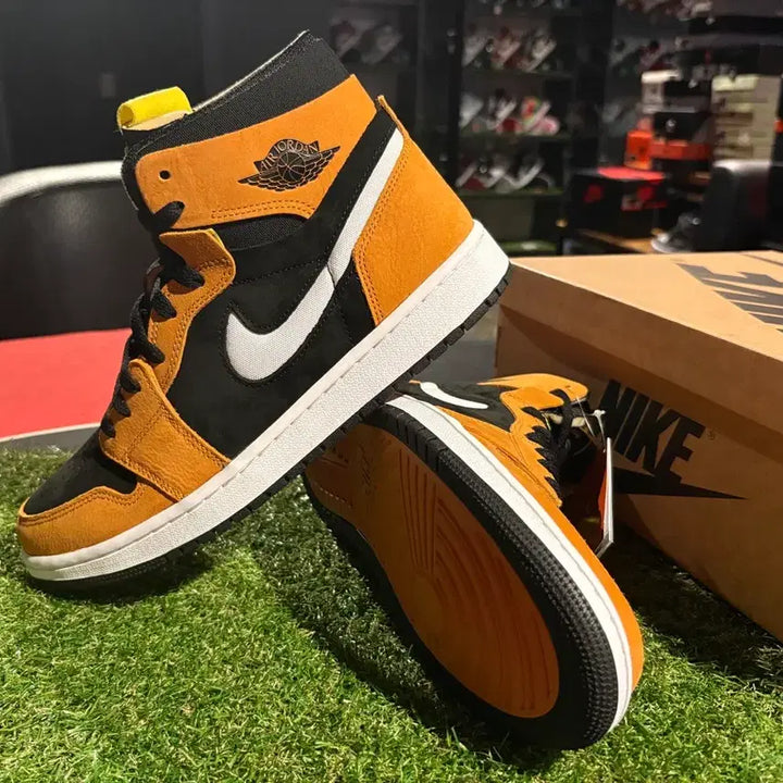 [BUNJANG] Nike Jordan 1 High Zoom (Size 275) / [새상품/275] 조던1하이 줌