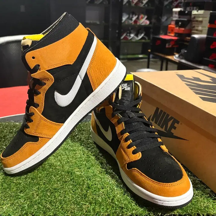 [BUNJANG] Nike Jordan 1 High Zoom (Size 275) / [새상품/275] 조던1하이 줌