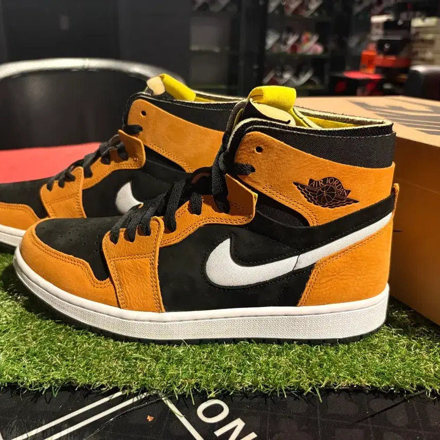 [BUNJANG] Nike Jordan 1 High Zoom (Size 275) / [새상품/275] 조던1하이 줌