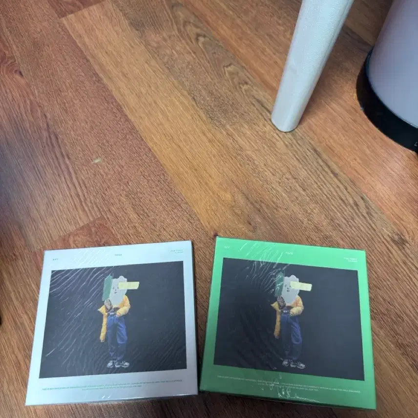 [BUNJANG] SHINee Key FACE Bundle Set (Unsealed) / [개봉/구성품X] 샤이니 키 / FACE 페이스 일괄 판매