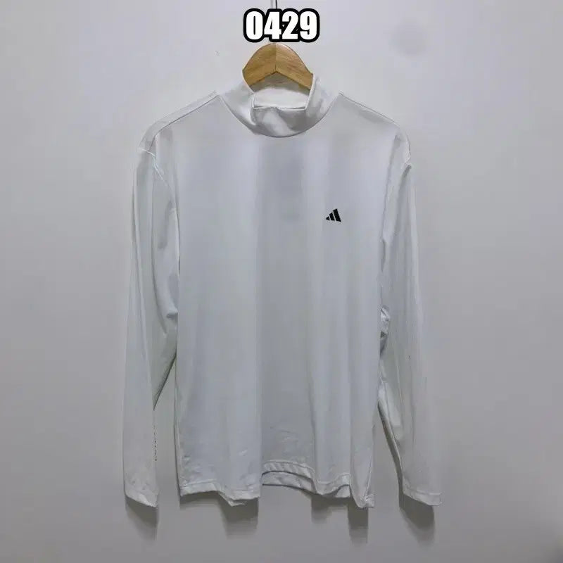 [BUNJANG] Adidas Modern Tech Cool Long Sleeve T-Shirt XL / XL 아디다스 모던 테크 쿨 롱슬리브 티셔츠 새상품