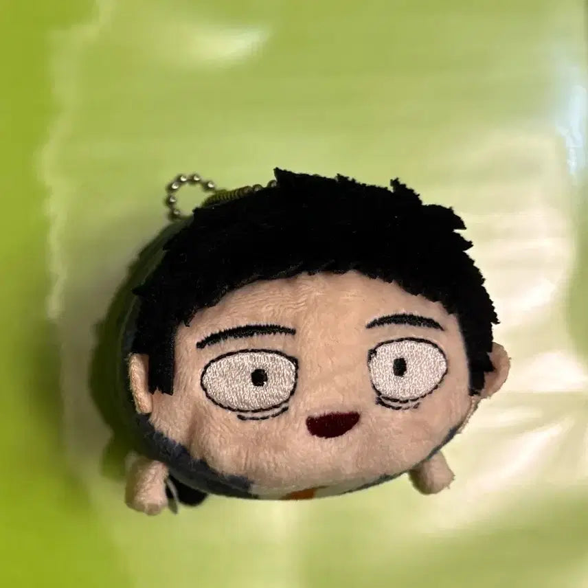 [BUNJANG] Mob Psycho 100 Serizawa Plush Doll / 몹싸 모브사이코 세리자와 누이