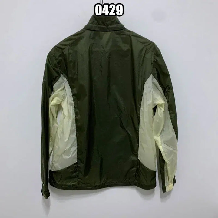 [BUNJANG] Nepa Zipper Windbreaker Jacket / L 네파 집업 바람막이 자켓