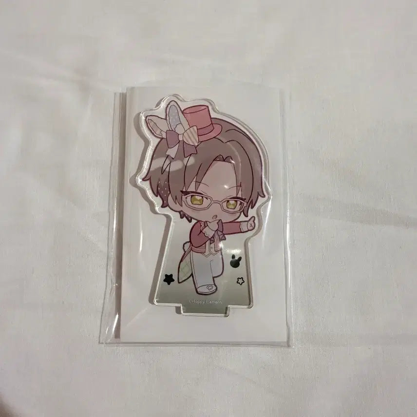 [BUNJANG] Ensemble Stars! Animate Easter Collaboration Cafe Acrylic Stand Hasumi Keito / 앙스타 애니메이트 이스터 콜라보 카페 토끼 아크릴스탠드 하스미 케이토