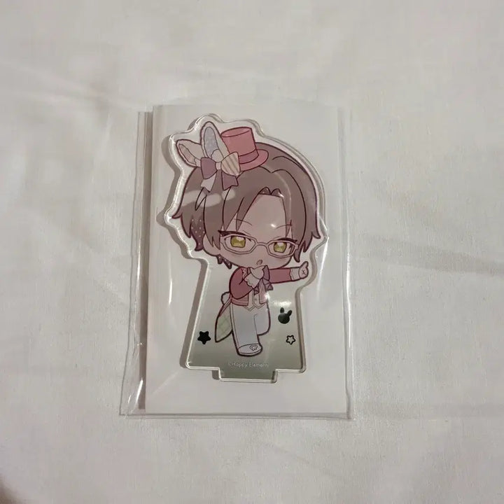 [BUNJANG] Ensemble Stars! Animate Easter Collaboration Cafe Acrylic Stand Hasumi Keito / 앙스타 애니메이트 이스터 콜라보 카페 토끼 아크릴스탠드 하스미 케이토