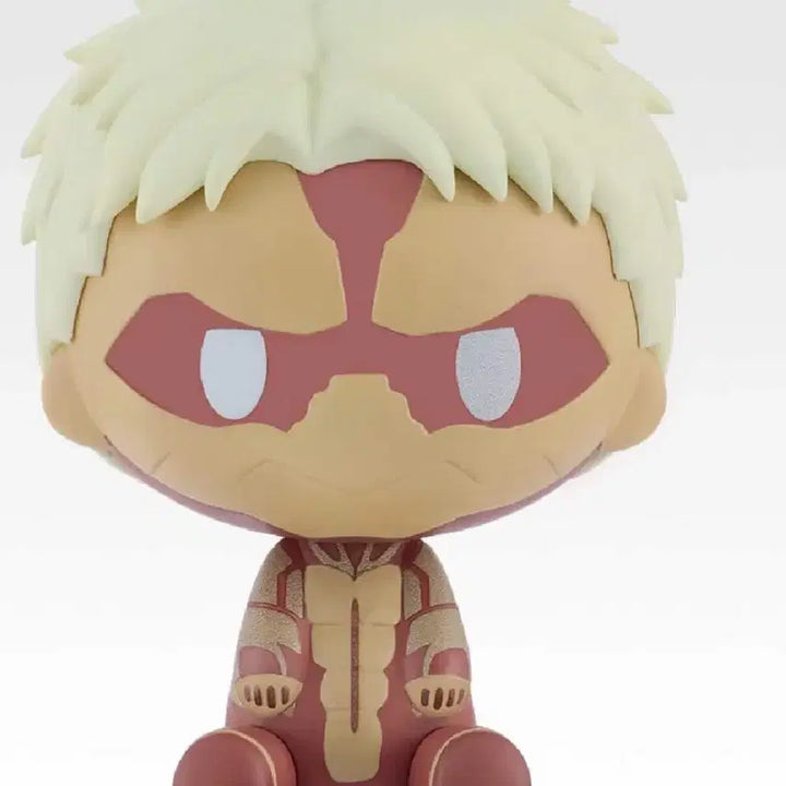 [BUNJANG] Attack on Titan Armor Titan Choco Egg Figure (Sealed) / [미개봉]현물 진격의거인 제일복권 갑옷거인 초코노코