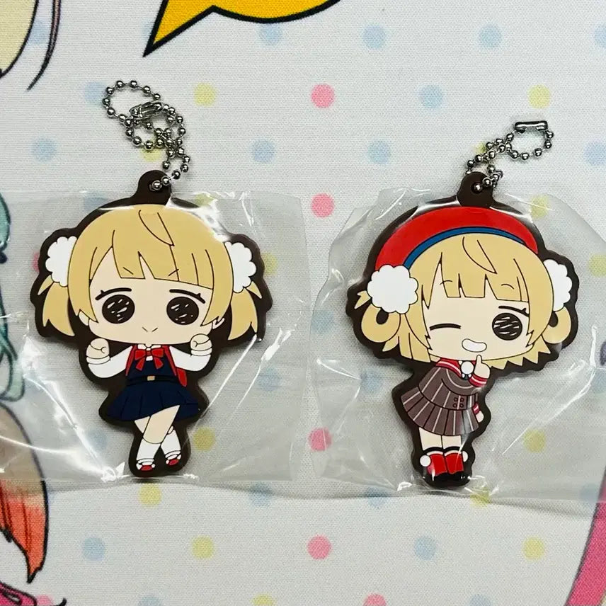 [BUNJANG] Shigure Ui 2-Set Rubber Strap Bundle / 시구레 우이 러버스트랩 2종 일괄세트