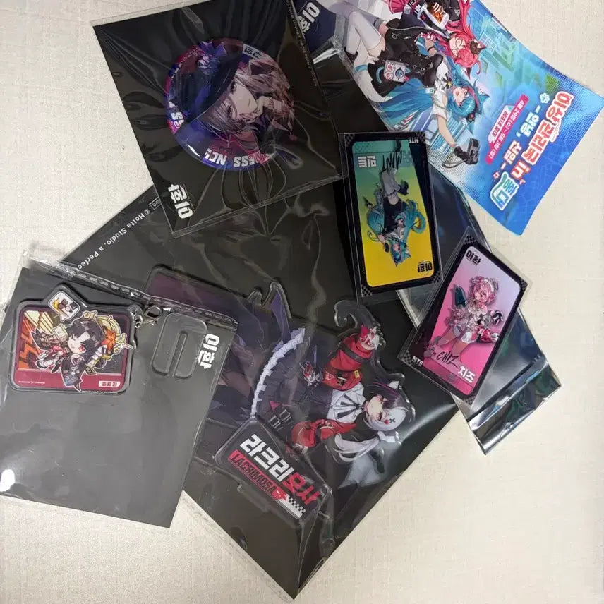 [BUNJANG] Leehwan Hongdae Pop-up Bundle Set / 이환 홍대 팝업 이환 굿즈 일괄판매