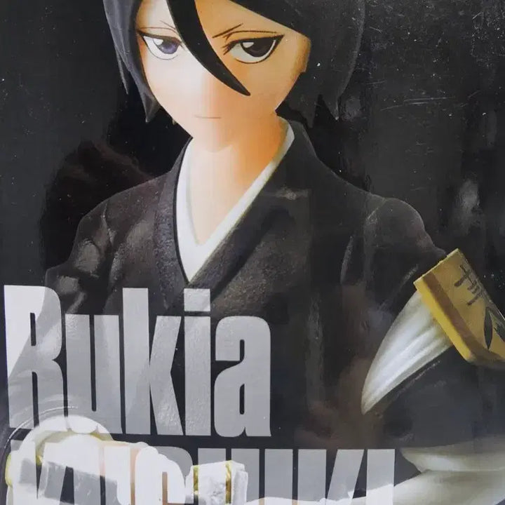 [BUNJANG] Bleach Kuchiki Rukia Figure / 블리치 쿠치키 루키아 피규어
