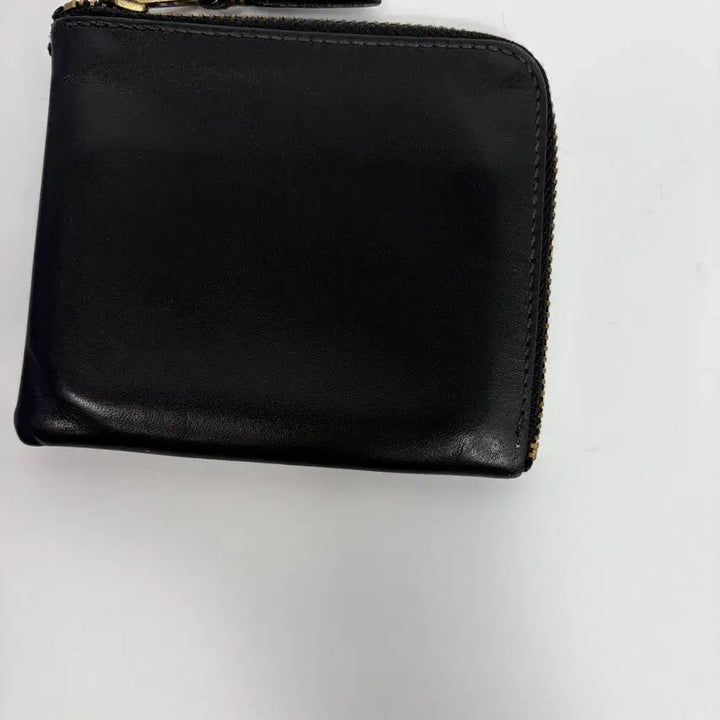 [BUNJANG] Comme des Garçons Leather Wallet / 꼼데가르송 가죽 지갑