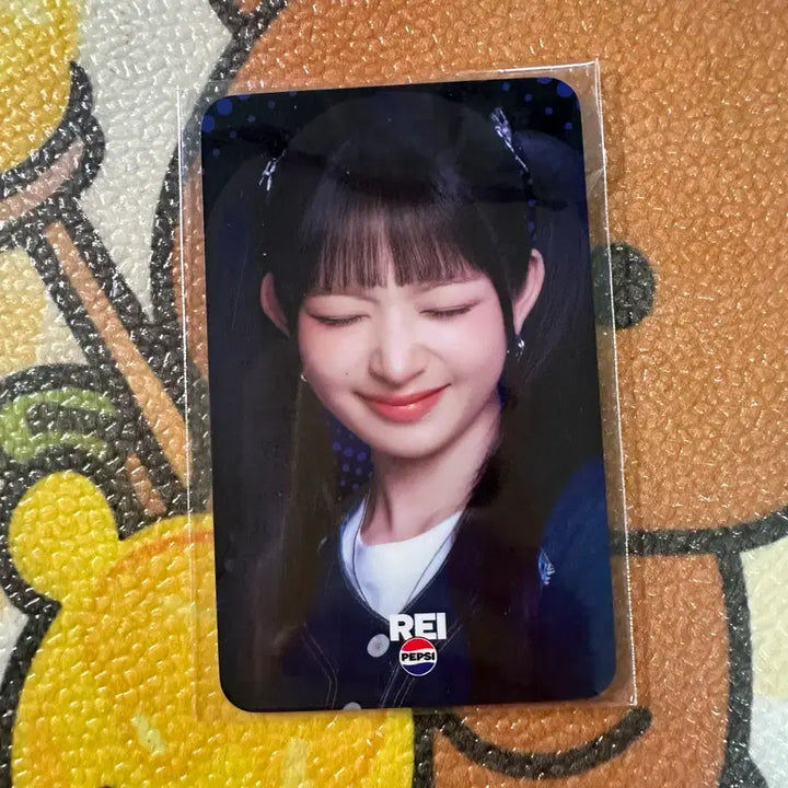 [BUNJANG] IVE Rei PEPSI Photocard / PEPSI 펩시 아이브 레이  포토카드 포카