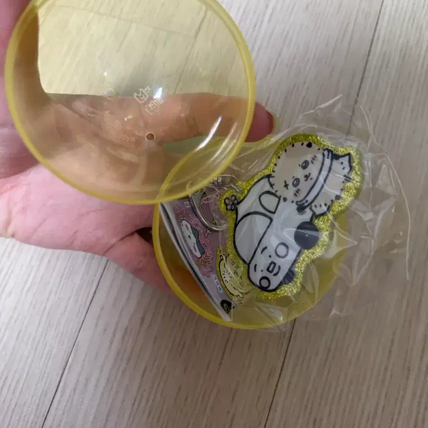 [SOLD OUT] 치이카와 아크릴키링 랏코