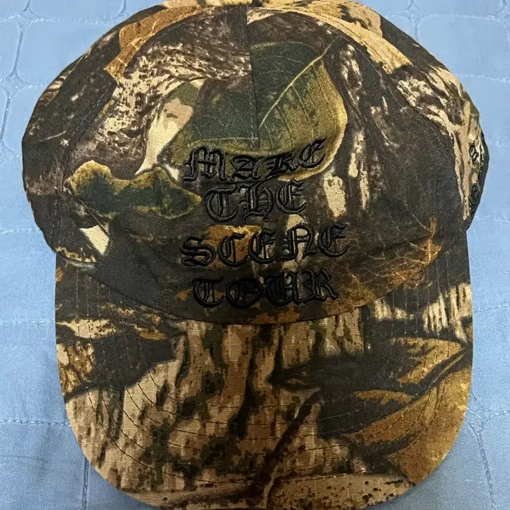 [BUNJANG] Recomize Realtree Cap / 뤡코즈 리얼트리캡