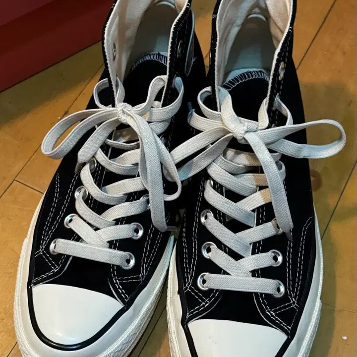 [BUNJANG] Converse Chuck Taylor All-Star High Top Black / 컨버스 척테일러 하이 블랙 250