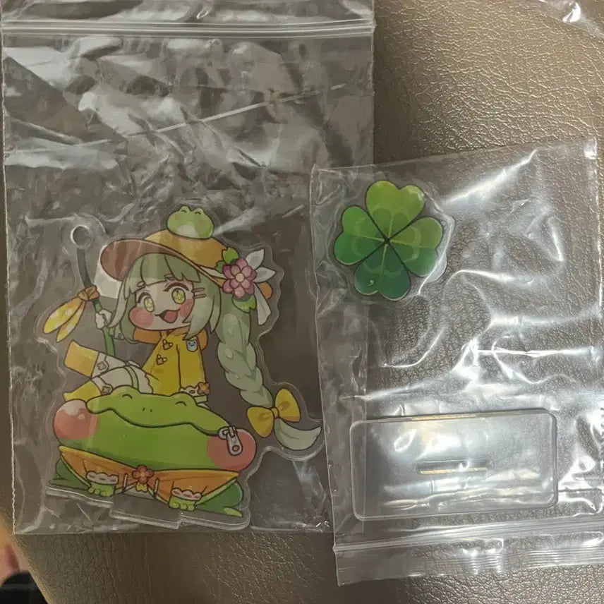 [SOLD OUT] 트릭컬 우이 아크릴