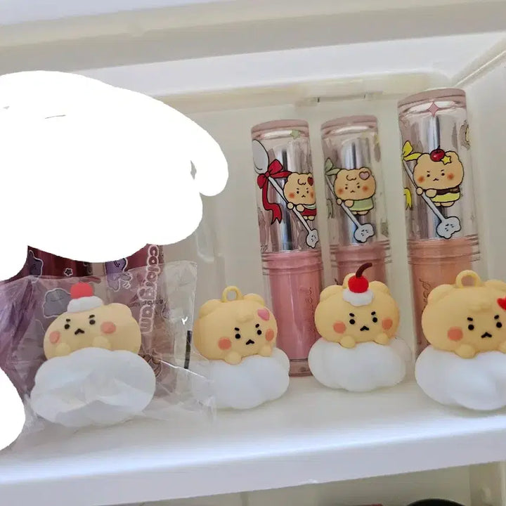 [BUNJANG] Peripera Mang Ggom Figure / 페리페라 망곰 캡피규어