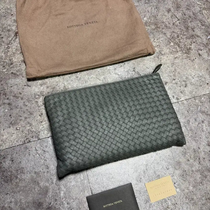 [BUNJANG] Bottega Veneta Clutch Bag / 보테가베네타 클러치백