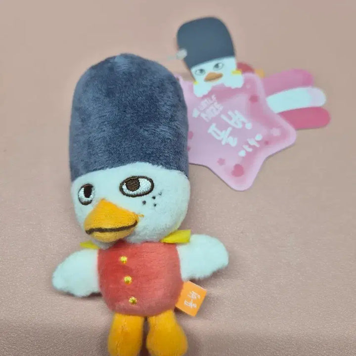 [BUNJANG] Riize Sohee 8cm Baby Ddeolbyeong Plush / 똘병이 8cm 베이비 똘병 라이즈 소희