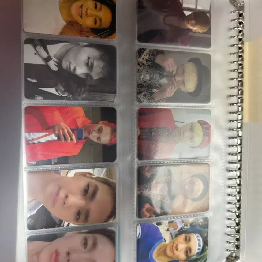 [BUNJANG] SHINee Key Photocard Bundle Set / [포카] 샤이니 키 포카 일괄판매