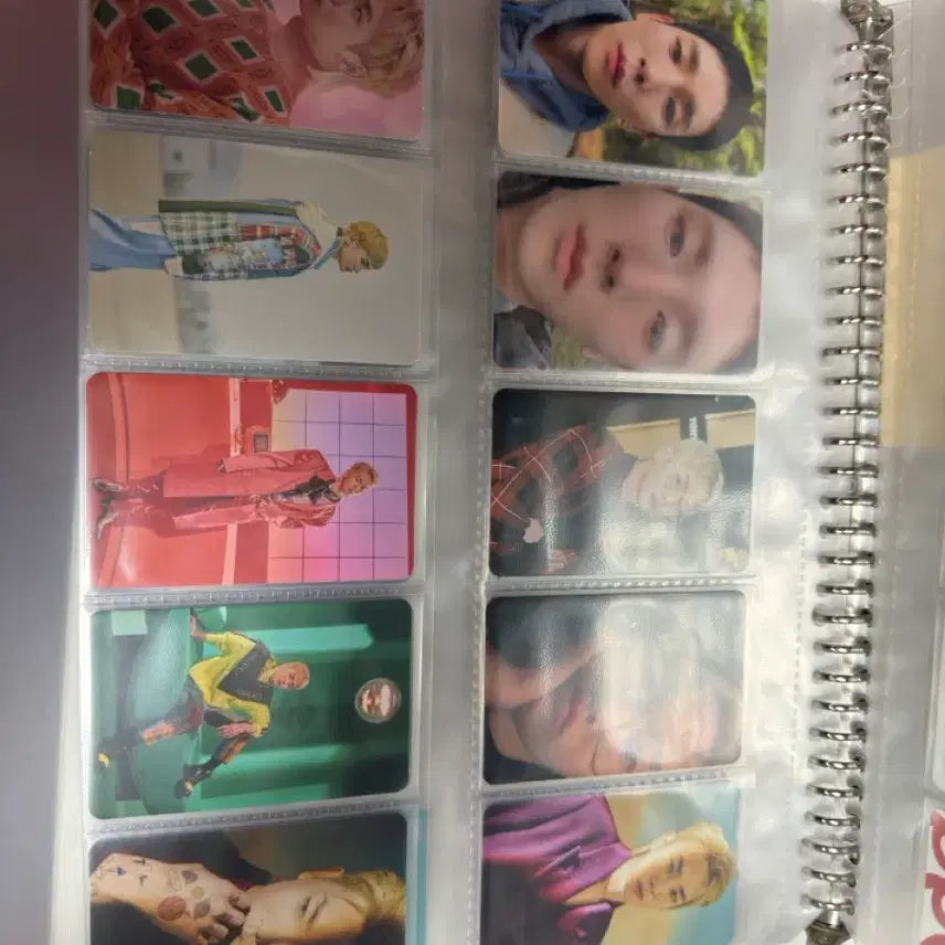 [BUNJANG] SHINee Key Photocard Bundle Set / [포카] 샤이니 키 포카 일괄판매