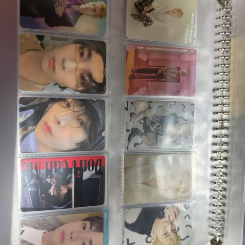 [BUNJANG] SHINee Key Photocard Bundle Set / [포카] 샤이니 키 포카 일괄판매
