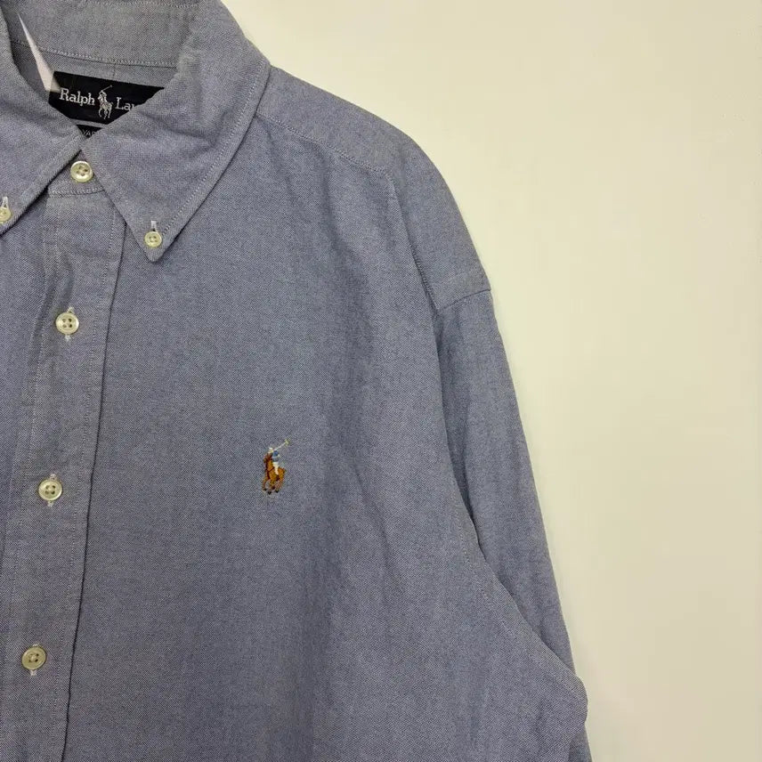 [BUNJANG] Polo Ralph Lauren Shirt / 폴로 랄프로렌 셔츠