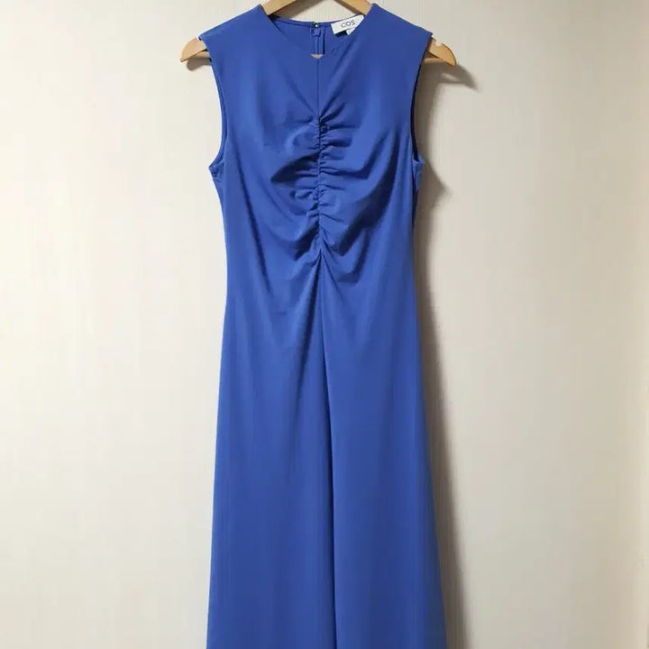 [BUNJANG] COS Slim Fit Gathered Dress Size S / 코스 cos 슬림 핏 개더스 원피스 s 사이즈 정품
