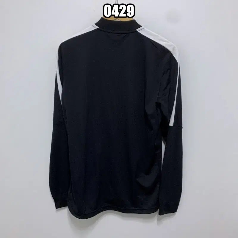 [BUNJANG] Nike Dri-FIT Jersey Full-Zip Up / L 나이키 드라이핏 저지 집업