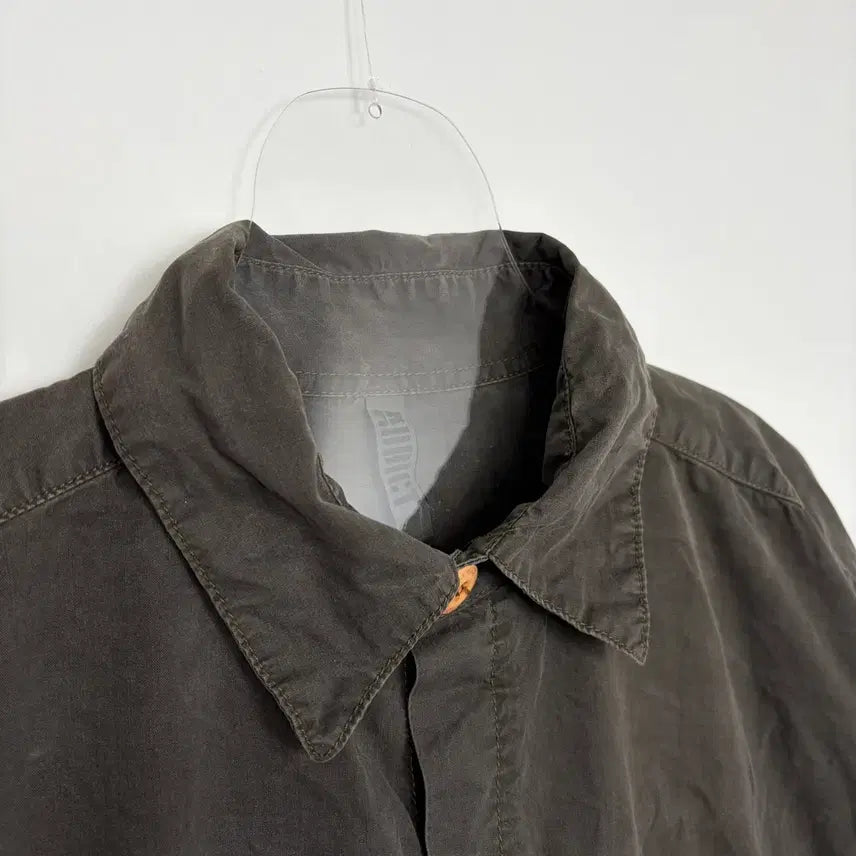 [BUNJANG] Addict Pattern Shirt / Addict 에딕트 패턴 셔츠