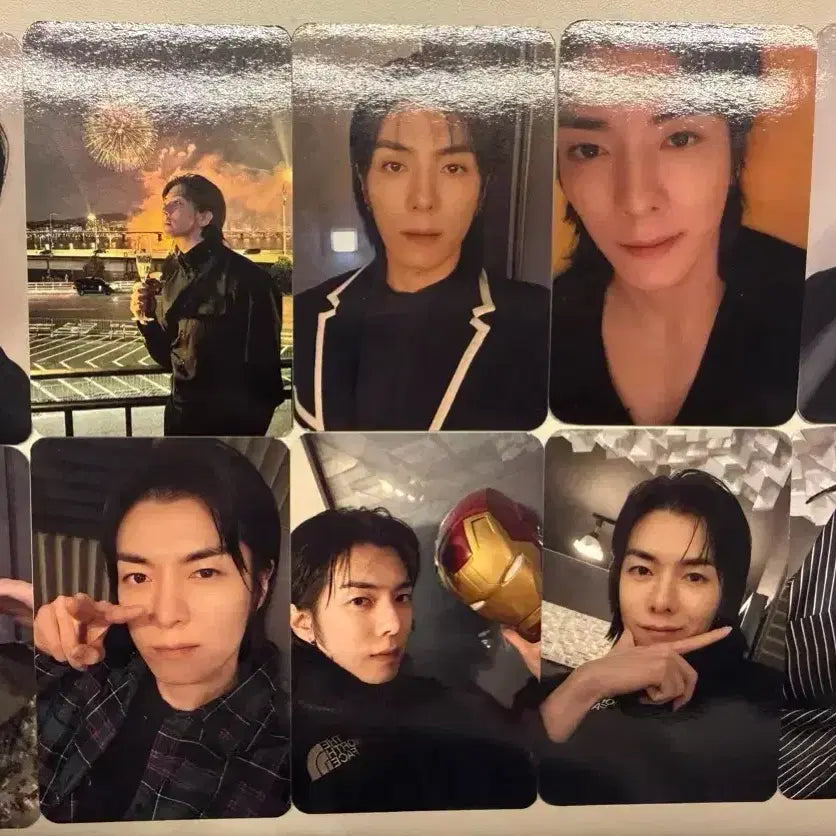 [BUNJANG] HISTORY Kim Jaeho Photocard Full Set / 히스토리 김나노 나노 김재호 재호 포카 풀세트