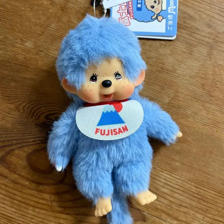 [BUNJANG] Monchhichi Fujisan Doll / 몬치치 후지산 인형