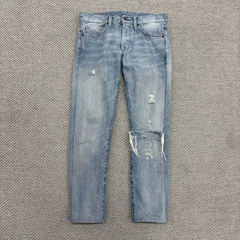 [BUNJANG] Ralph Lauren Denim &amp; Supply V3394 Denim Pants / 랄프로렌 데님앤서플라이 데님팬츠 v3394