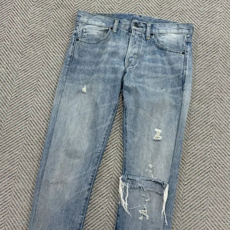 [BUNJANG] Ralph Lauren Denim &amp; Supply V3394 Denim Pants / 랄프로렌 데님앤서플라이 데님팬츠 v3394