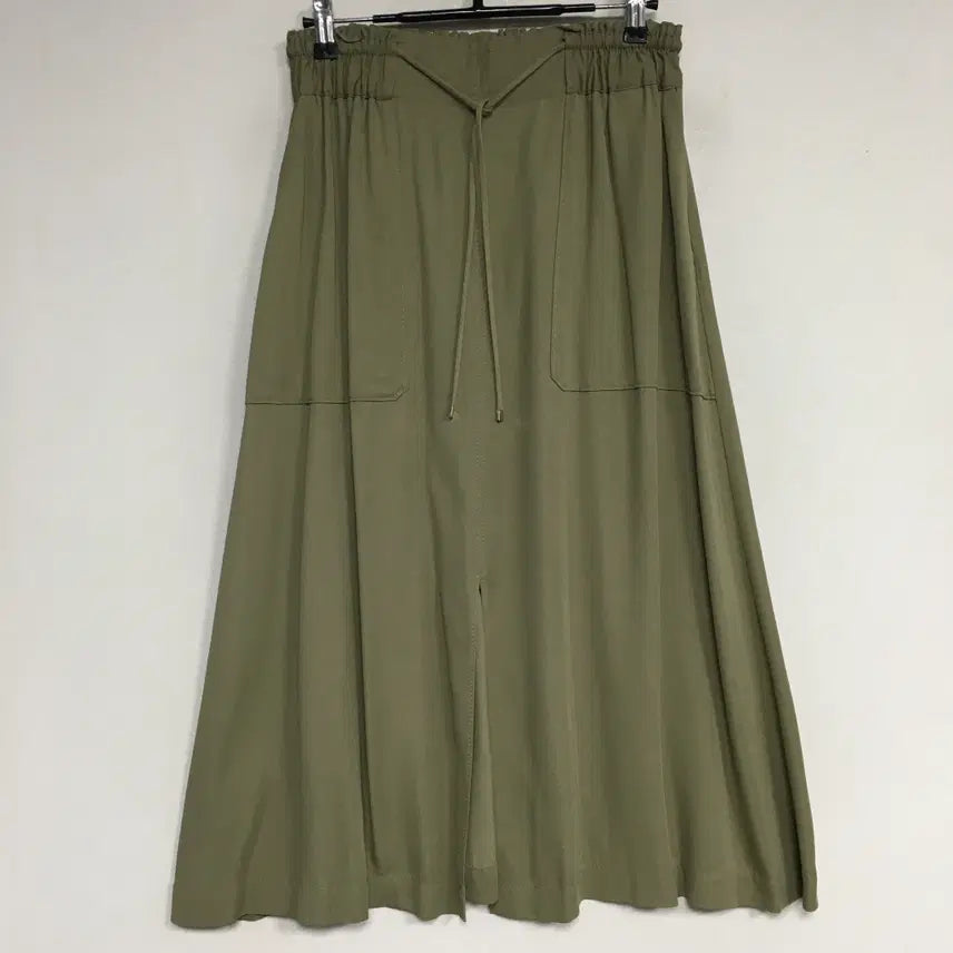 [BUNJANG] Massimo Dutti Banding Flare Skirt / 마시모두띠 밴딩 플레어 스커트 27