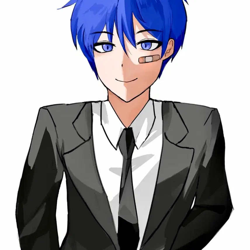[BUNJANG] Half-Body Commission (Full Color) / 반신커미션