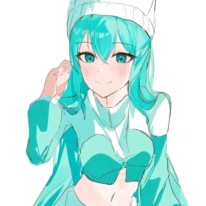 [BUNJANG] Half-Body Commission (Full Color) / 반신커미션