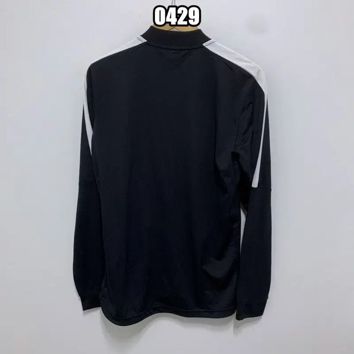 [BUNJANG] Nike Dri-FIT Jersey Full-Zip / L 나이키 드라이핏 저지 집업