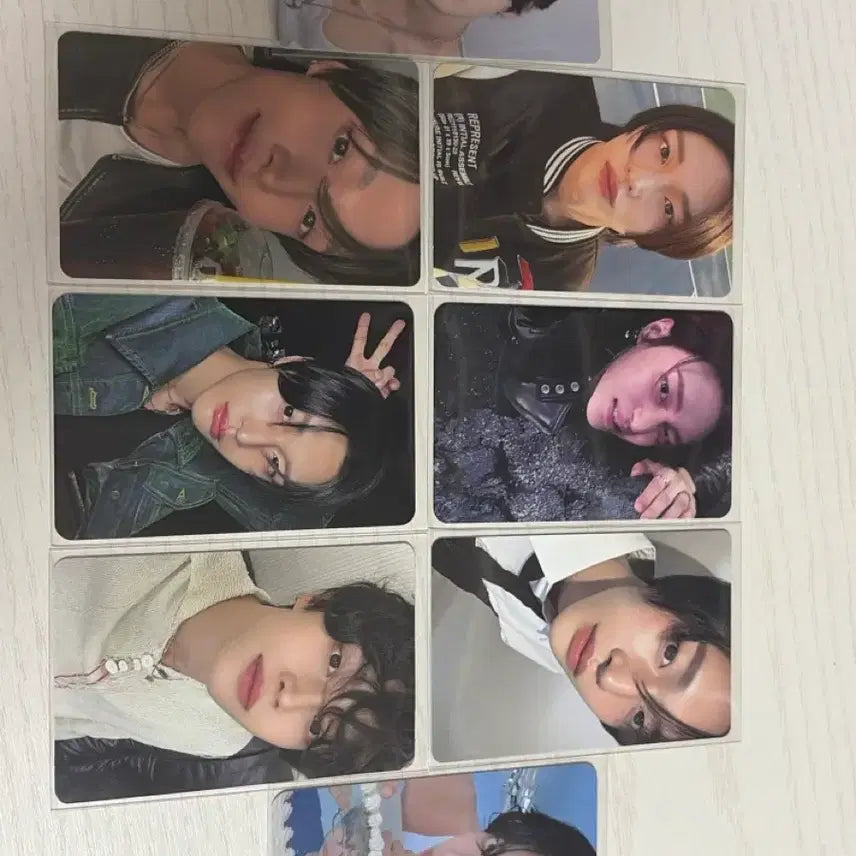[BUNJANG] RIIZE Wonbin Photocard / 라이즈 원빈 포카