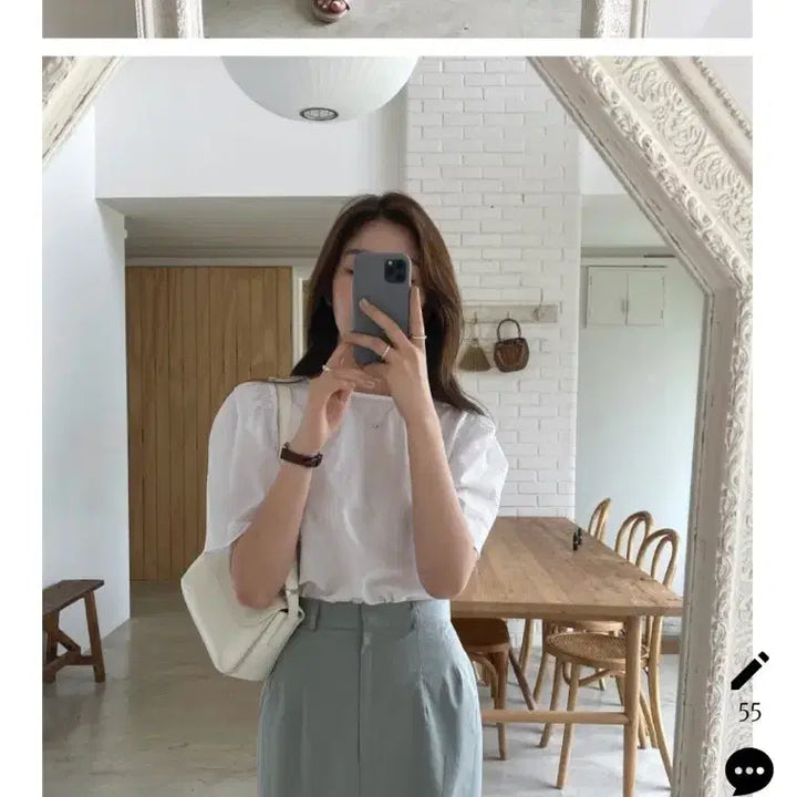 [SOLD OUT] 가내스라 화이트스커트