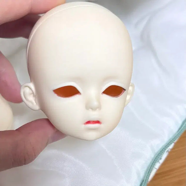 [BUNJANG] Sweet Gale Mika Head Ball-Jointed Doll / 마지막가격)스윗게일 미카 헤드 구체관절인형