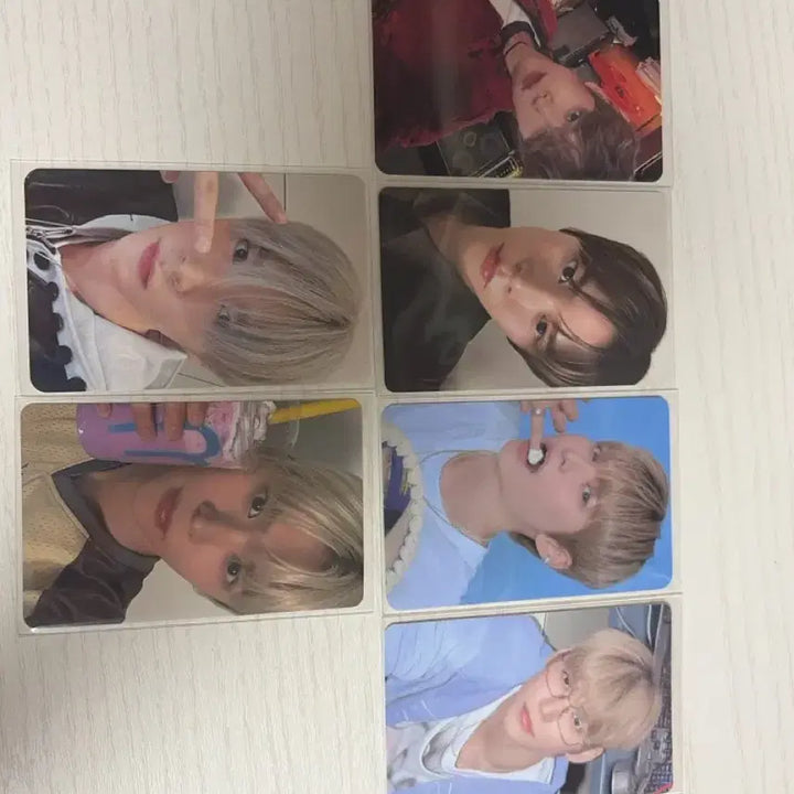 [BUNJANG] RIIZE Eunseok Photocard / 라이즈 은석 포카
