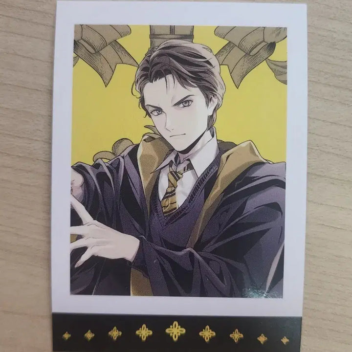 [BUNJANG] Harry Potter Cedric Diggory Pascha Kore / 해리포터 파샤코레 세드릭 디고리 후플푸프
