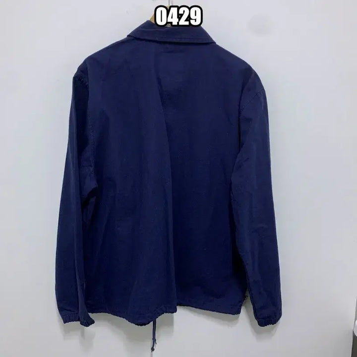 [BUNJANG] Vans XL Waist Drawstring Work Jacket / XL 반스 허리조절끈 워크 자켓